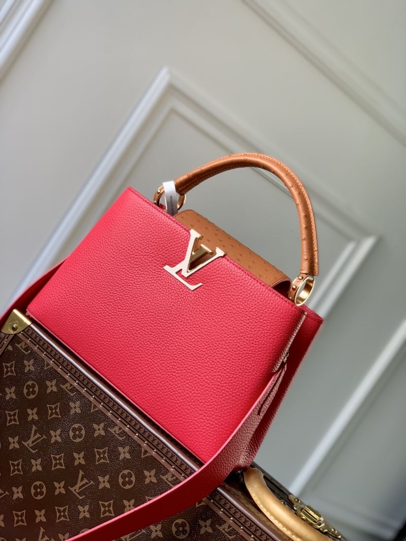 LV Capucines Bags